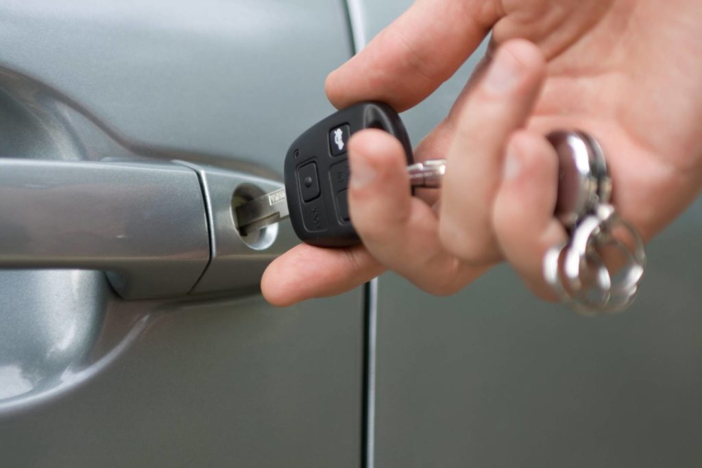 Auto locksmith