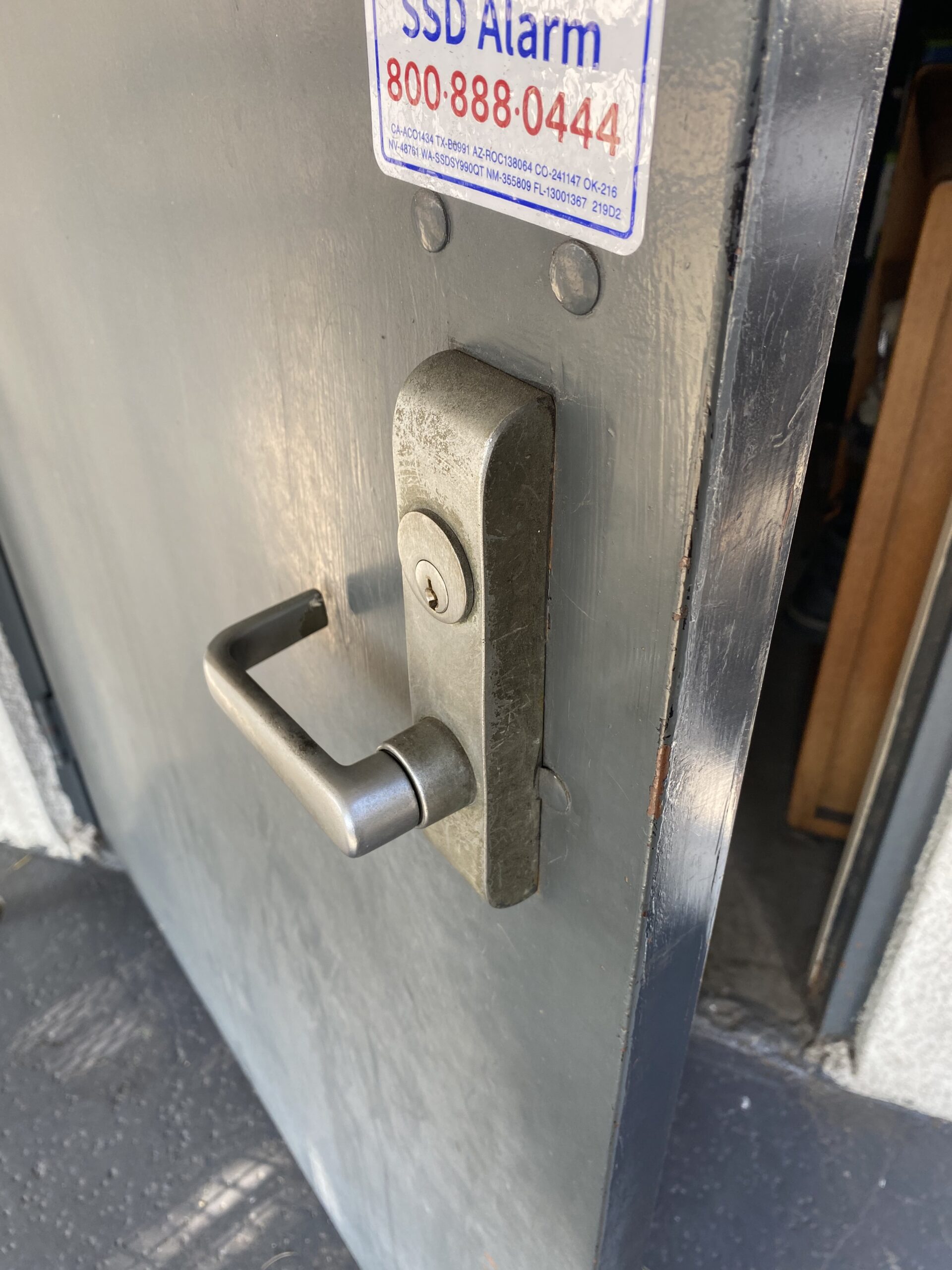 Commercial Locksmith