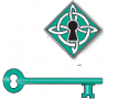 21st century lock and key